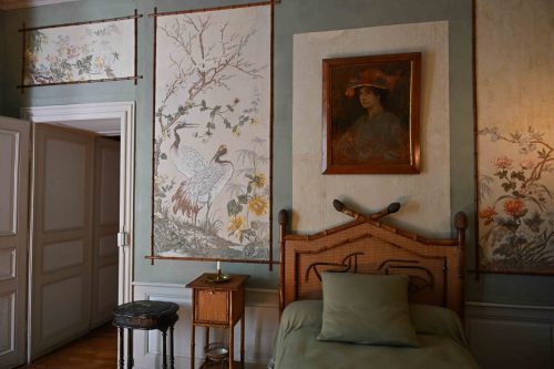 Chambre des petites filles de George Sand, Gabrielle puis Aurore.