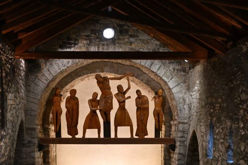Santa Eulàlia d'Erill la Vall