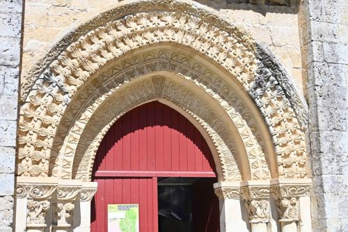 Eglise Saint-Pierre à Melle