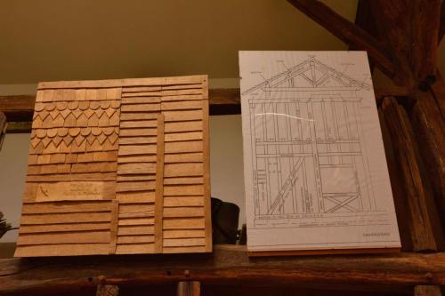 Village musée du Der à Sainte Marie du lac-Nuisement (51 Marne)