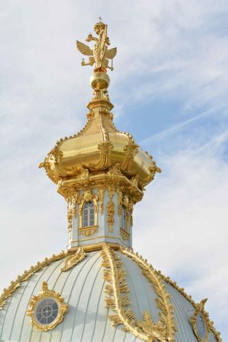 Peterhof (Résidence d'été impériale de Pierre 1er)