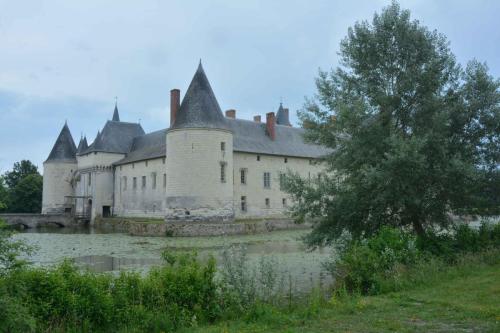 Château du Plessis-Bourré (Maine et Loire)
