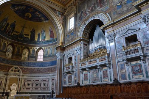 Basilique St Jean de Latran
