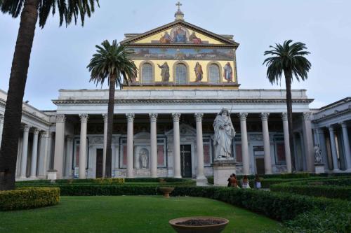 Basilique Saint Paul hors les murs