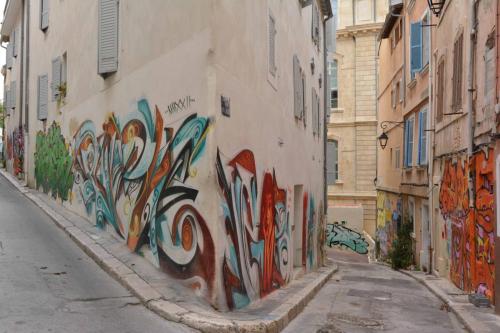 Quartier du Panier, 2 ème arrondissement