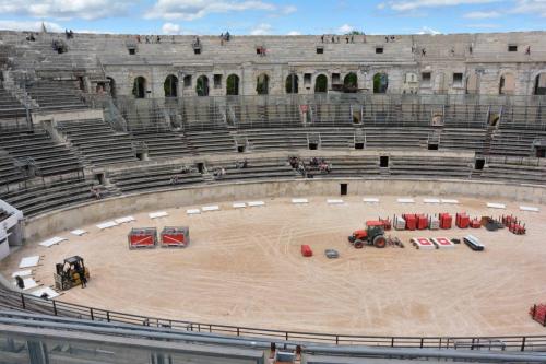 Arènes de Nîmes