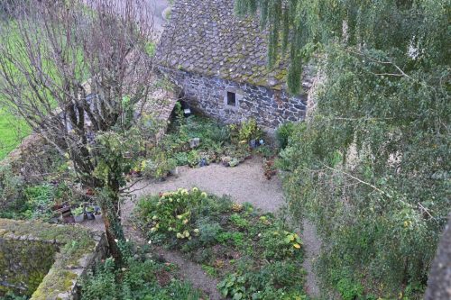Château de la Trémolière à Anglards-de-Salers