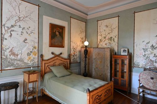 Chambre des petites filles de George Sand, Gabrielle puis Aurore.