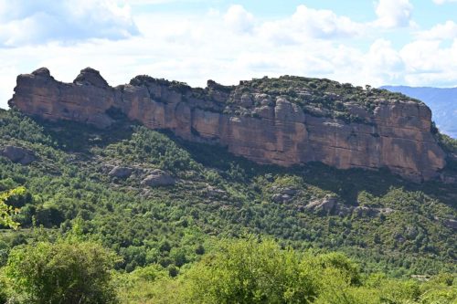 Sur la route de Hortoneda