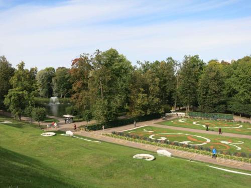 Peterhof (Résidence d'été impériale de Pierre 1er)