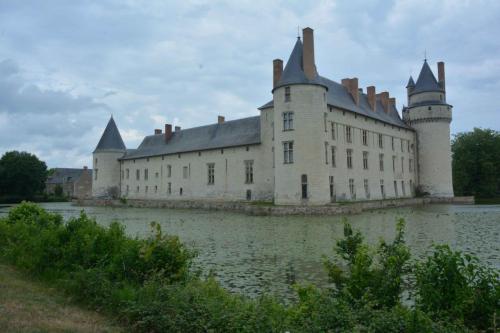 Château du Plessis-Bourré (Maine et Loire)
