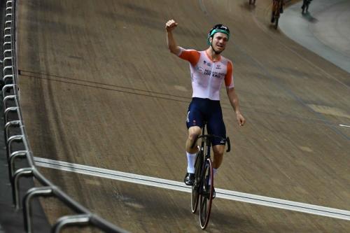 HAVIK Yoeri                         Course aux points