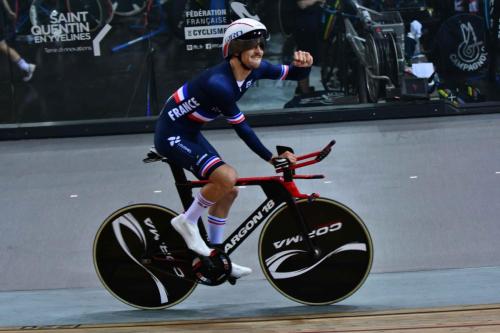 LEAUTE Alexandre             Men C2 1000m Time Trial