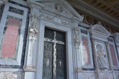 Basilique Saint Paul hors les murs