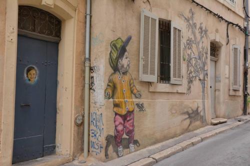 Quartier du Panier, 2 ème arrondissement