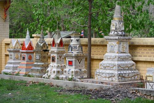 Wat Phra Phuttabat Noi (Phra Phuttabat Noi Temple)