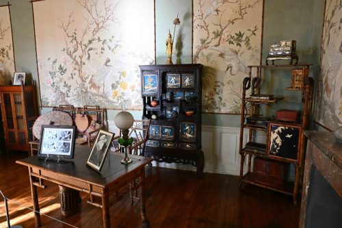 Chambre des petites filles de George Sand, Gabrielle puis Aurore.