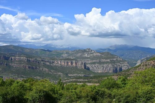 Sur la route de Hortoneda