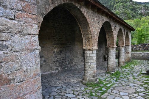 Santa Eulàlia d'Erill la Vall