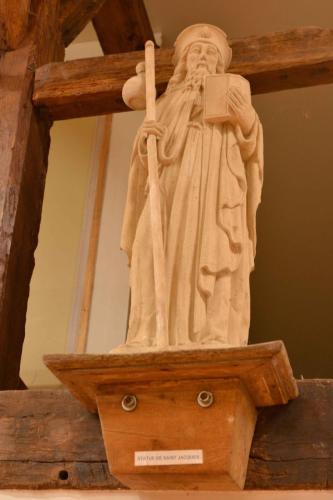 Village musée du Der à Sainte Marie du lac-Nuisement (51 Marne)