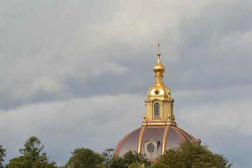 Forteresse Pierre-et-Paul