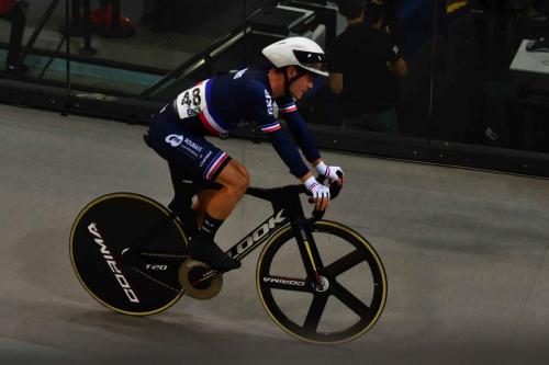 BOUDAT Thomas            Course aux points