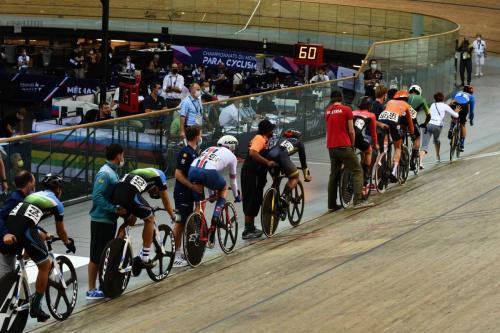 Men C5 Scratch Race