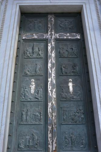 Basilique Saint Paul hors les murs