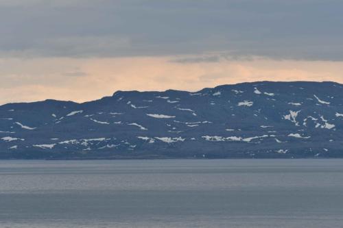 Varanger fjord à Vadso
