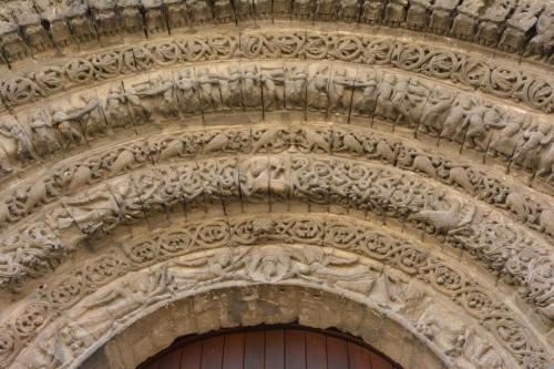 Abbaye aux dames (Saintes)