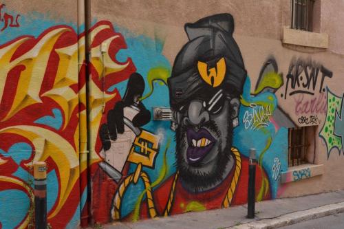 Quartier du Panier, 2 ème arrondissement