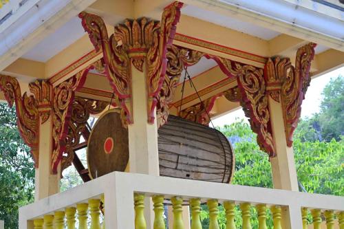 Wat Phra Phuttabat Noi (Phra Phuttabat Noi Temple)