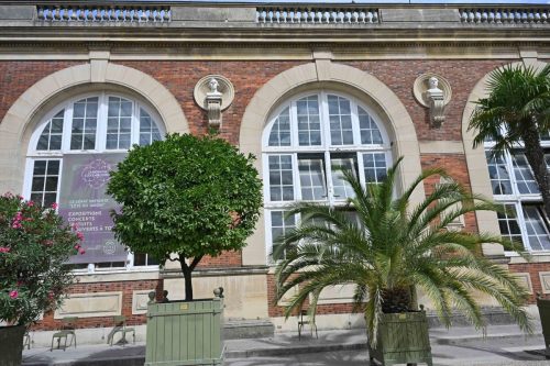 Jardin du Luxembourg Orangerie