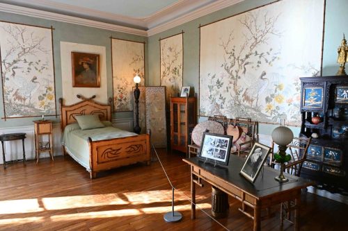 Chambre des petites filles de George Sand, Gabrielle puis Aurore.