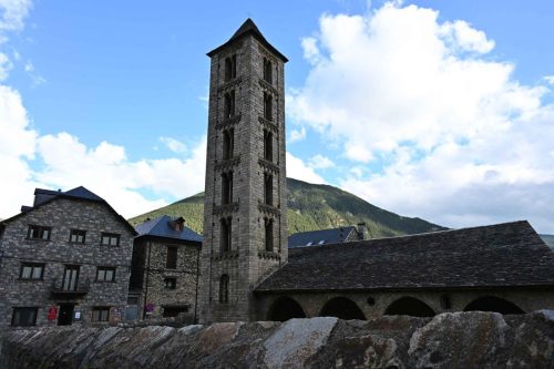 Santa Eulàlia d'Erill la Vall