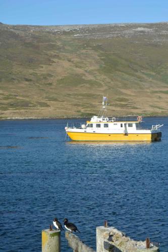 "Seaquest", le bateau qui nous emmènera sur West-point