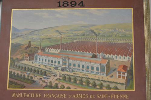Musée d'Art et d'industrie de Saint-Etienne (Loire)
