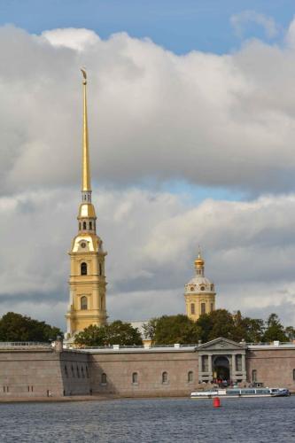 Forteresse Pierre-et-Paul