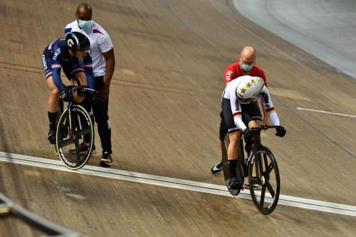 GROS Mathilde               HINZE Emma                 Vitesse