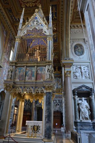 Basilique St Jean de Latran
