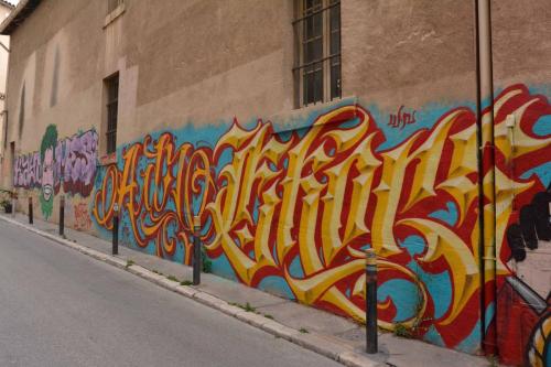 Quartier du Panier, 2 ème arrondissement