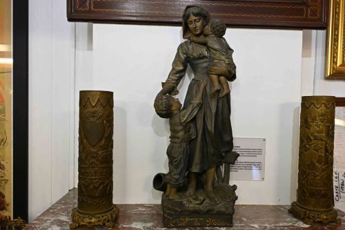 La guerre c'est la misère - Musée 14-18