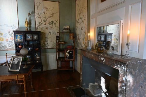 Chambre des petites filles de George Sand, Gabrielle puis Aurore.