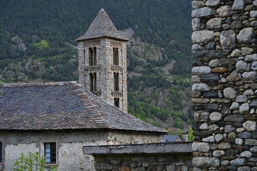 Santa Eulàlia d'Erill la Vall