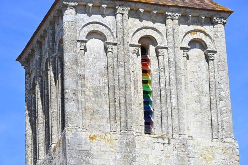 Eglise Saint-Pierre à Melle