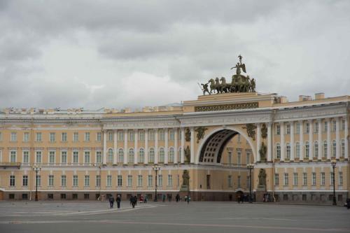 Batiment de l'Etat-Major