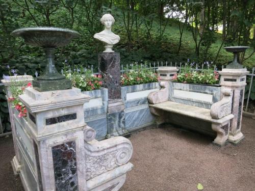 Peterhof (Résidence d'été impériale de Pierre 1er)