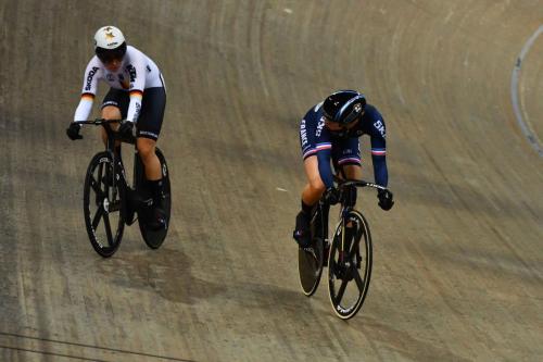 GROS Mathilde               HINZE Emma                 Vitesse