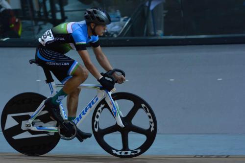 YAVKOCHEV Murod o'g'li Boymurod                           Men C5 Scratch Race