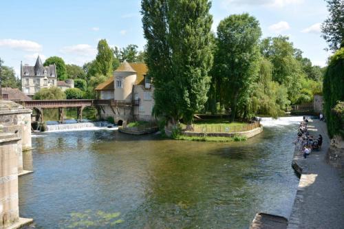 Moret-sur-Loing